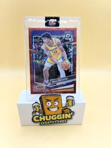 2023-24 Panini Donruss Optic - Max Christie #88 Red Fast Break Prizm /75 - Picture 1 of 2