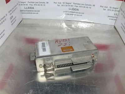 0265100037 CENTRALINA MOTORE / 92447 / 443907379C / 104732 PER AUDI 80/90 893 - Immagine 1 di 4