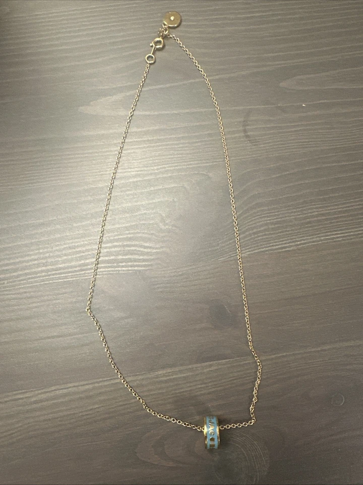 Collar colgante en forma de anillo Marc Jacobs Foto 1 de 4