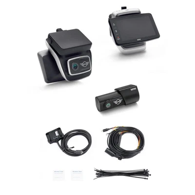 ORIGINAL MINI Advanced Car Eye 3.0 Pro Komplettset - 66215A444A3 - Image 1 of 4