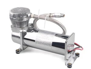 Air Suspension Air Compressor for Car Tuning 12V Air Compressor Tire Inflator - Picture 1 of 23