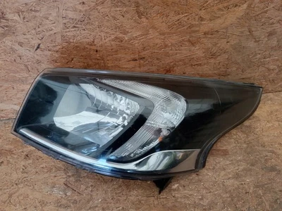 EU FRONT LEFT LAMP HEADLIGHT 260606315R OPEL VIVARO B TRAFIC - Bild 1 von 4