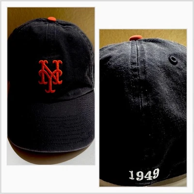 Gorra ajustada de franquicia The Perfect Fit de los New York Baseball Giants XL 100 % algodón Foto 1 de 4