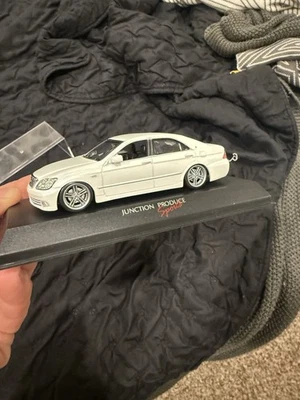 Corona Toyota Kyosho 1/43 Junction Produce Foto 1 de 2