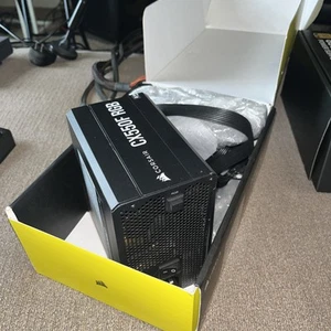 Corsair CX650F RGB ATX Power Supply Modular PSU - Black 80 Plus - Picture 1 of 3
