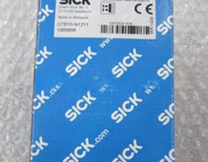 ONE NEW SICK Photoelectric Switch GTB10-N1211 - Picture 1 of 1