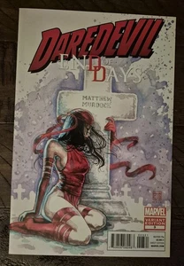 Daredevil End of Days #3 David Mack Variant Marvel Comics 2013 RARE Nice - Picture 1 of 3