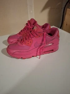 Nike Air Max Schuhe Größe 7 Jugend Rosa - Bild 1 von 8