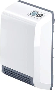 STIEBEL ELTRON Wall mounted rapid electric fan heater CK 20 Trend LCD 20sqm - Picture 1 of 7