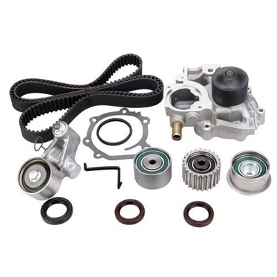 Timing Belt Kit Water Pump for Subaru Impreza Forester Outback EJ253 2.5L SOHC - Image 1 of 4