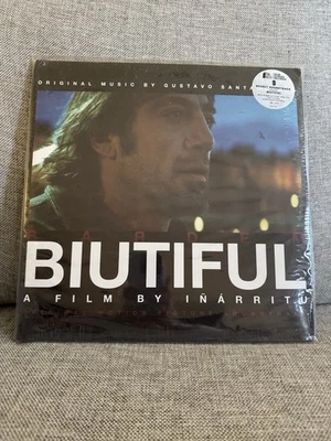 Biutiful Vinyl Soundtrack Secret Soundtrack 198/500 Limited Edition New Sealed - Image 1 of 3