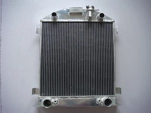3 Row 4 Pass Radiator 1932 32 FORD FLATHEAD Flat Head ENGINE 3" Chopped Height - Bild 1 von 1