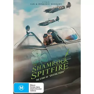 The Shamrock Spitfire DVD : NEW - Picture 1 of 1