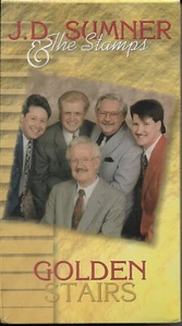 J. D. SUMNER & THE STAMPS........"GOLDEN STAIRS".....NEW GOSPEL VHS VIDEO - Picture 1 of 2