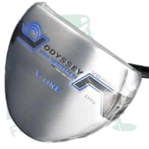 Odyssey Works V-Line Putter New Insert 35" Super Stroke 3.0 für Rechtshänder neu - Bild 1 von 9