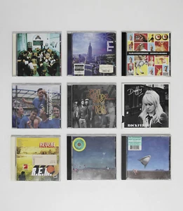 9 x CD Paket Bundle 1990/2000er Indie Rock & Britpop | Oasis, Cranberries R.E.M. - Bild 1 von 24