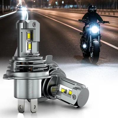 Bombillas LED ultra brillantes para Yamaha XV750 Virago 1990-1997 motocicleta EE. UU. Foto 1 de 4