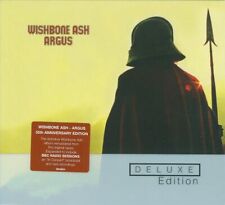 WISHBONE ASH ARGUS [DELUXE EDITION] NEW CD