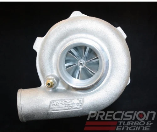 Precision GEN1 PT5558 BB SP CC CON BANDA EN V T3 ACERO INOXIDABLE ENTRADA/SALIDA .64 A/R Foto 1 de 1