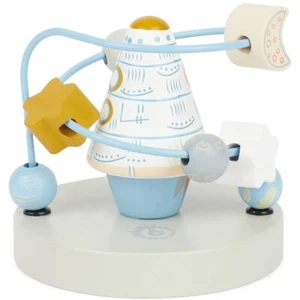 Motorikschleife Rakete * PO4977 * BIECO - Bild 1 von 5