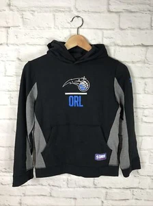 NEW Under Armour NBA Orlando Magic Combine Hoodie Sweatshirt Size Youth Medium  - Picture 1 of 3