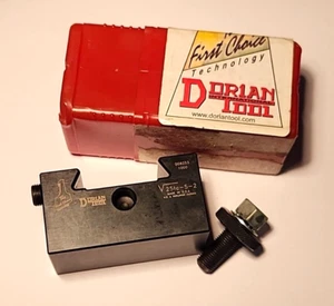 Dorian Super Quick Change Tool Post 25TC-5-2 NEW - Picture 1 of 6