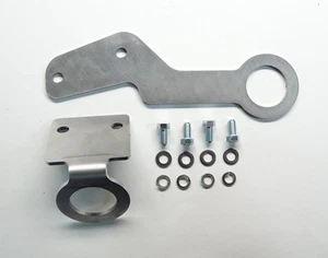 Datsun 240Z 1970-73 Tow Hook SCCA Racing Stainless Steel Front & Rear 570 - Picture 1 of 2