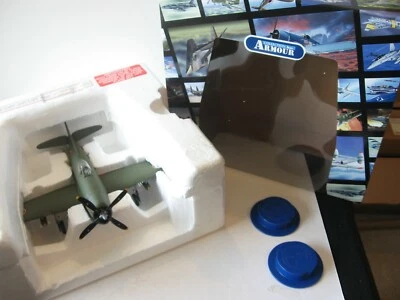 BARMADURA FRANKLIN DIECAST 1:48 P-47 THUNDERBOLT FUERZA AÉREA FRANCESA B11E096 COMO NUEVA Foto 1 de 4