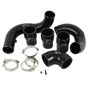 DPP high flow Intercooler Pipe for Nissan Navara D40 YD25 2.5L - Picture 1 of 3
