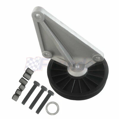 A/C Compressor Bypass Pulley Fits Honda Civic del Sol CRX 1.5L 1.6L 1988-1993 - Image 1 of 4