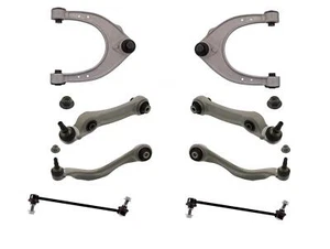 FOR BMW 5 SERIES F10 2010-2017 OE QUALITY SUSPENSION CONTROL ARM KIT FRONT AXLE - Picture 1 of 4