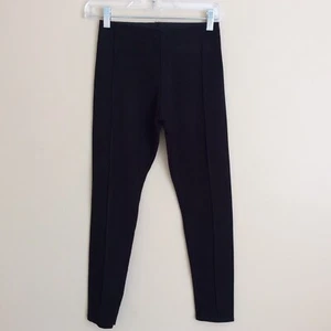 Leggings de punto de ponte negro para mujer Love Tree talla S - Imagen 1 de 7