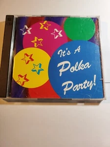 IT'S A POLKA PARTY! VG+/EX CD14 - Picture 1 of 2