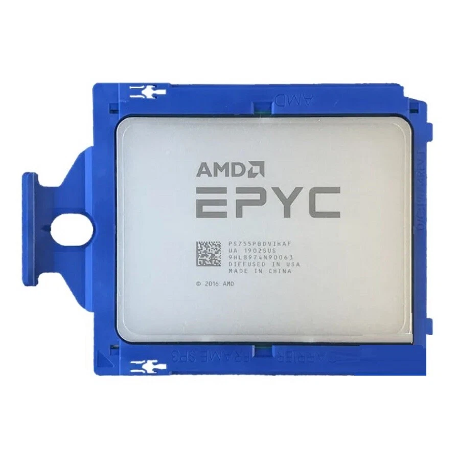 Computer AMD Ryzen Threadripper 1950X 16 Single Core Processors