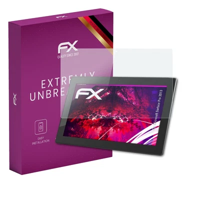 atFoliX Glass Protector for Microsoft Surface Pro 2013 9H Hybrid-Glass - Image 1 of 4