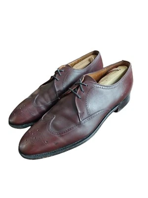 Church's  Wing Tip Custom Grade Brown Brogue/Wing Tip, Derby Men's Sz: 10US $900 - Image 1 of 4