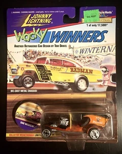 Johnny Lightning • Wacky Winners • Bad Medicine • Serie 2-1996 • Top - Bild 1 von 6