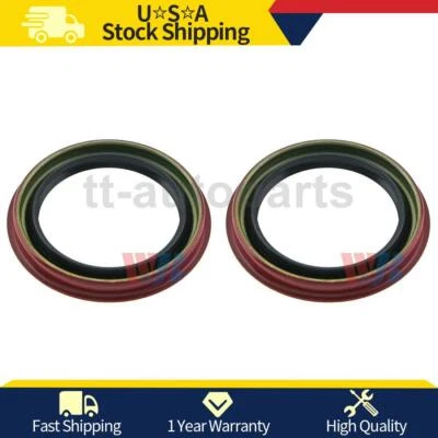 WJB Front Inner Wheel Seal Fits 1969 1979 1983 1980 1981 Ford E-100 Econoline - Image 1 of 3
