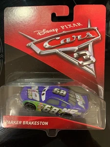 Disney/Pixar Cars 3 Parker Brakeston (N2O Cola) Die-Cast Vehicle - Picture 1 of 5