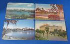 (4) Postcards - FL - Soreno Hotel, St. Petersburg - (etc)