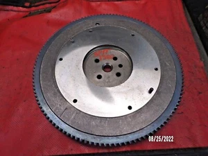 Triumph Spitfire Reconditioned Flywheel, 2 Dowel, Diaphragm Clutch, Original, ! - Picture 1 of 4