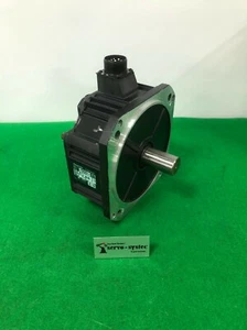PANASONIC AC SERVO MOTOR MFMA252S1C (USED) DHL INT'L SHIPPING - Picture 1 of 9