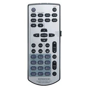 Kenwood KCA-RCDV340 Infrared IR Remote Control for Kenwood Multimedia Receivers - Picture 1 of 5