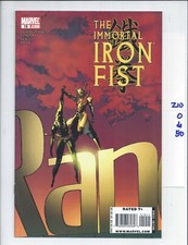 Immortal Iron Fist #19 VF/NM 2006 Marvel z10050