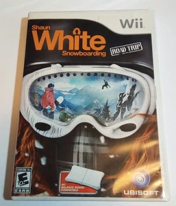 Shaun White Snowboarding: Road Trip (Nintendo Wii, 2008) - Bild 1 von 1