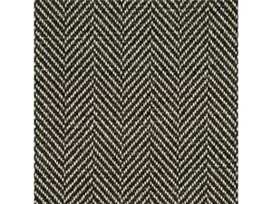 Threads- Herringbone Stripe Upholstery- Hansine/Anthracite- 7.25 yd #ED85177-950 - Picture 1 of 3