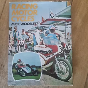 Racing Motorcycles Book - Picture 1 of 4