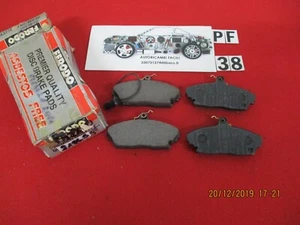Pastiglie freno anteriore per Rover 800 820 825 FDB445 - Picture 1 of 1