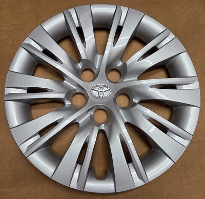 Hubcap fits Camry 2012 2013 2014 16" Rim Wheel Cover New Free Shipping! 61163 - Image 1 of 3