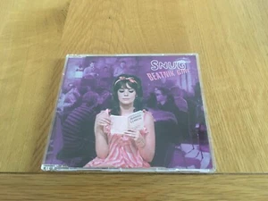 Sung-Beatnik girl.cd promo - Picture 1 of 2